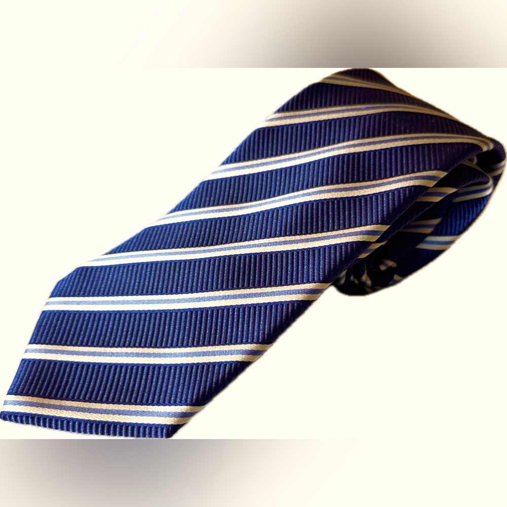 Ramon Hernandez, designer of men's ties, made in France-Vintage-Great Condition